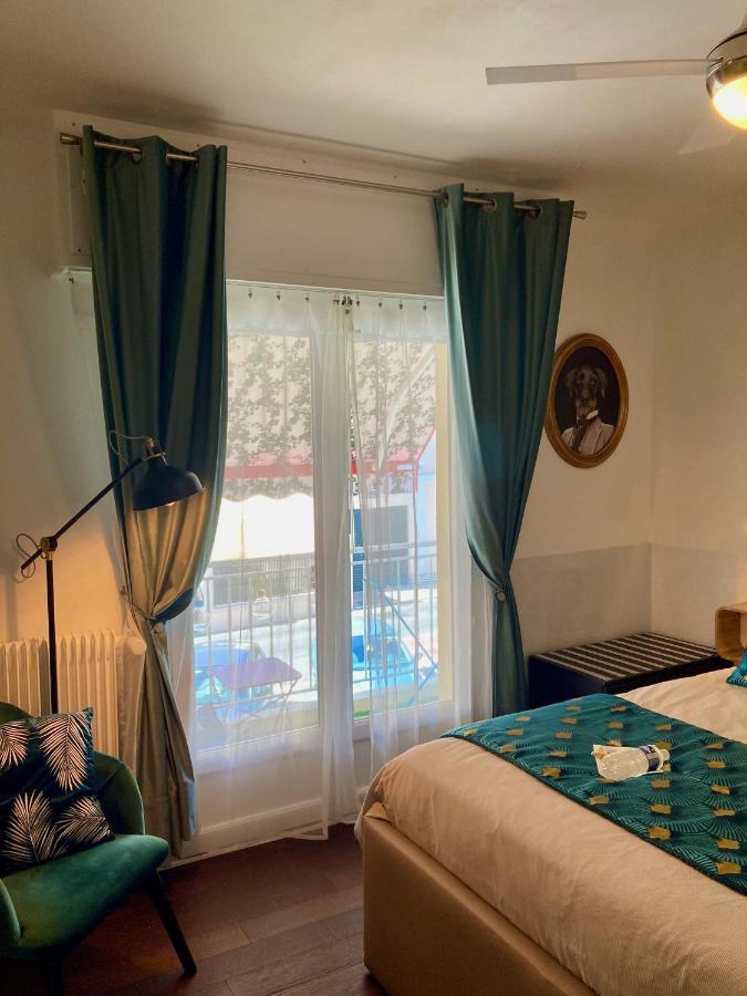 Alojamento de Acomodação e Pequeno-almoço Cannes City B&B