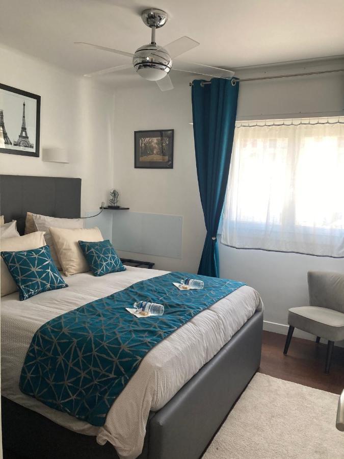 Alojamento de Acomodação e Pequeno-almoço Cannes City B&B