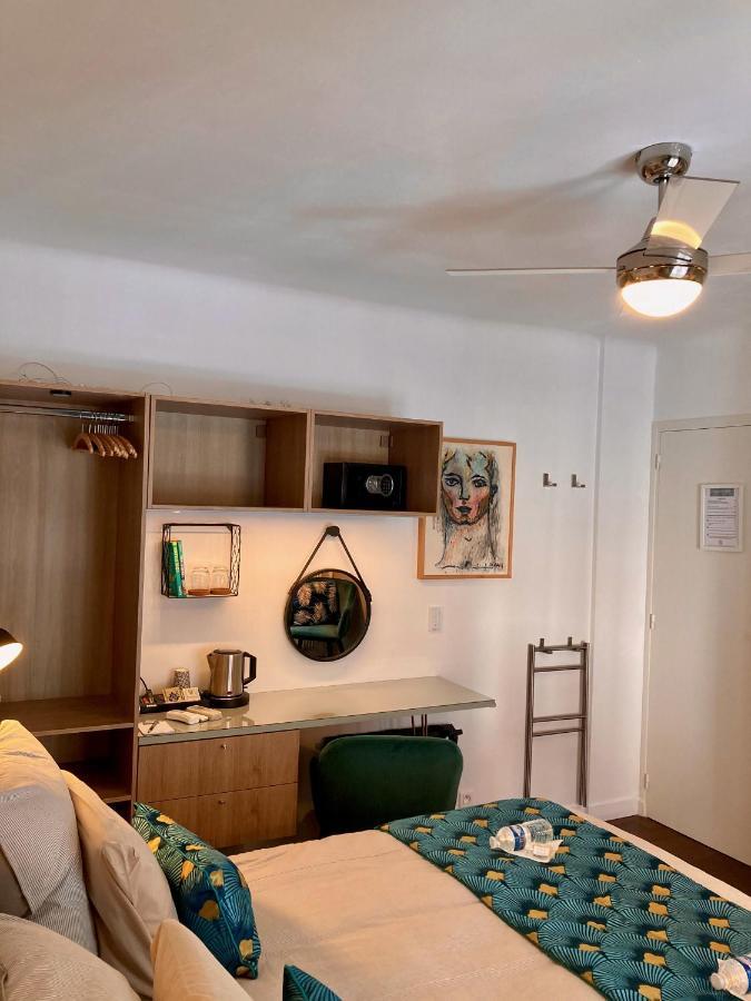 Alojamento de Acomodação e Pequeno-almoço Cannes City B&B 3*