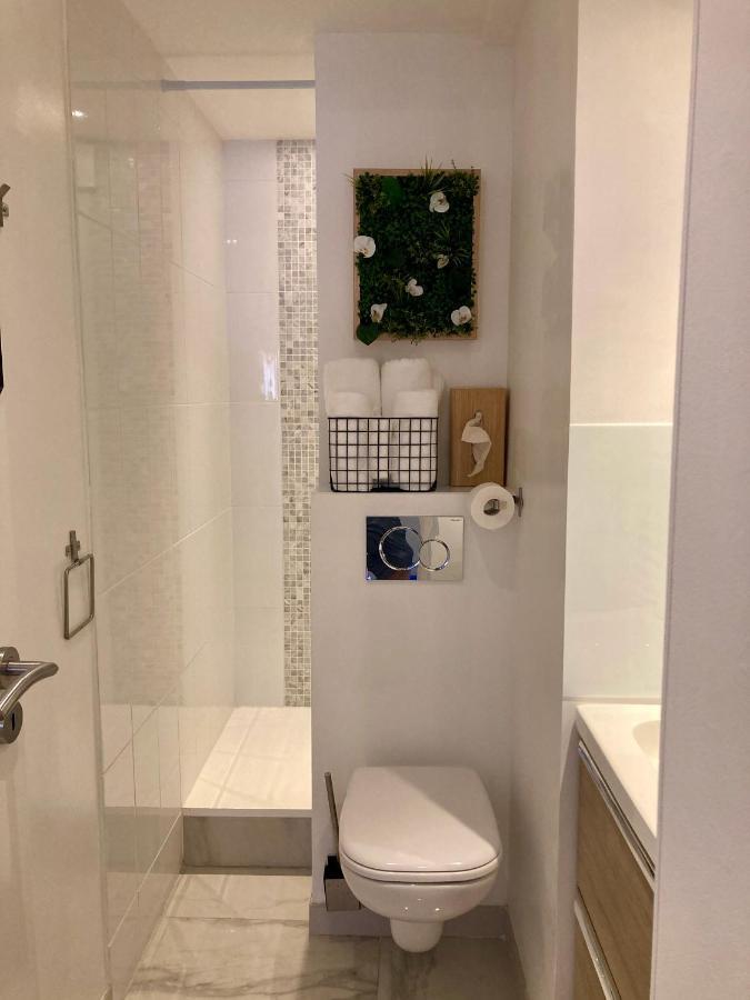 Cannes City B&B Alojamento de Acomodação e Pequeno-almoço