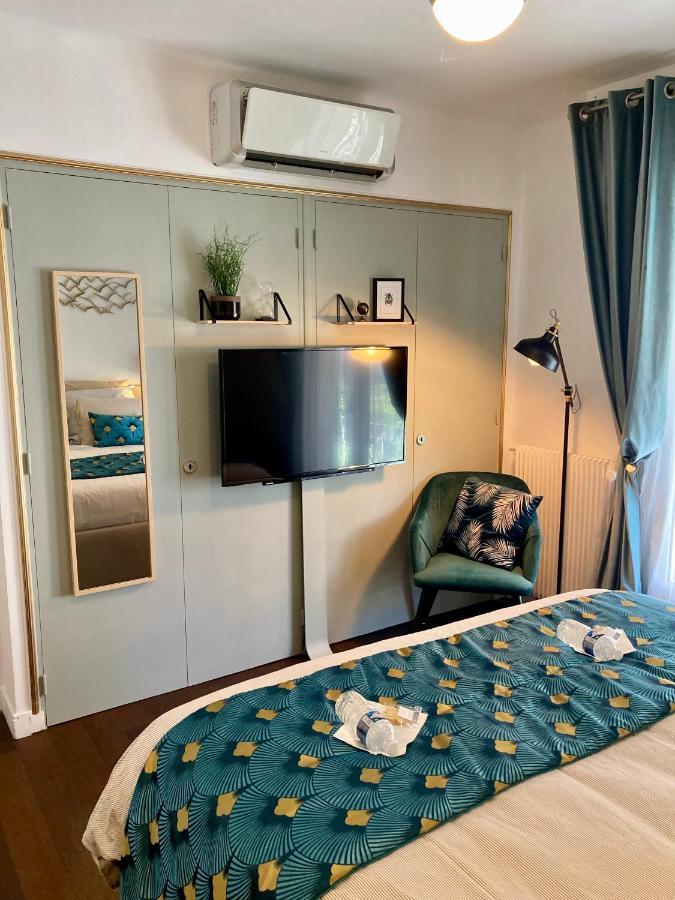 Cannes City B&B Alojamento de Acomodação e Pequeno-almoço