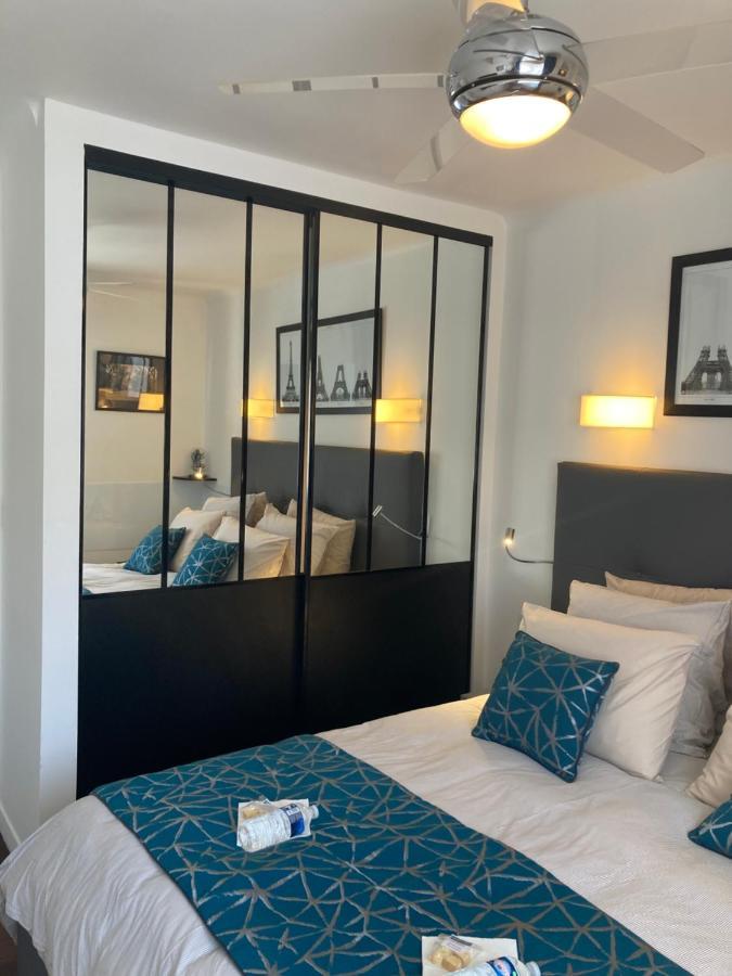 Alojamento de Acomodação e Pequeno-almoço Cannes City B&B