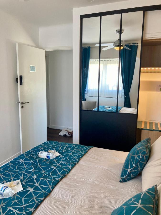 Alojamento de Acomodação e Pequeno-almoço Cannes City B&B Cannes