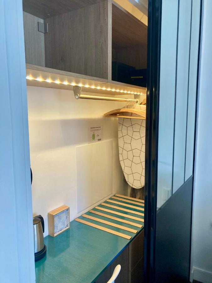 Alojamento de Acomodação e Pequeno-almoço Cannes City B&B Cannes