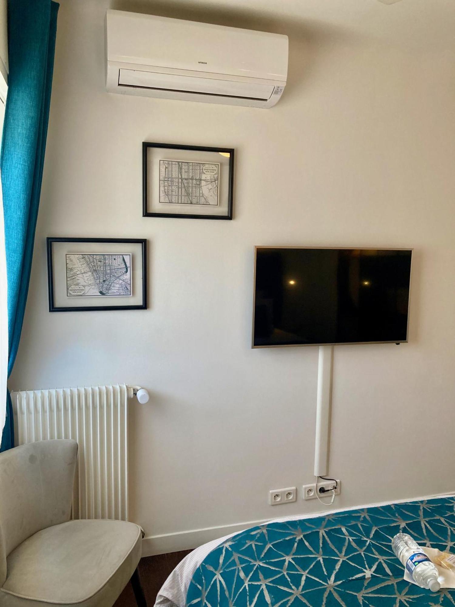 Cannes City B&B Alojamento de Acomodação e Pequeno-almoço 3*