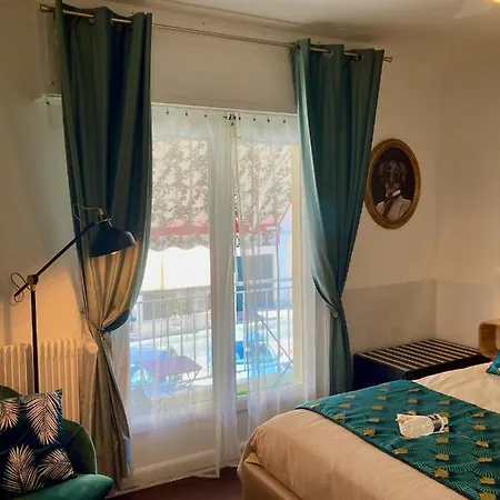 Cannes City B&B Buitenkant foto