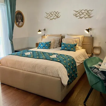 Cannes City B&B Buitenkant foto