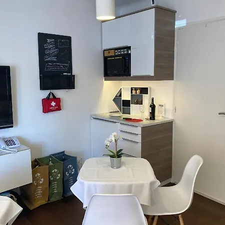 Cannes City B&B Buitenkant foto