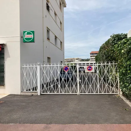 Cannes City B&B Buitenkant foto