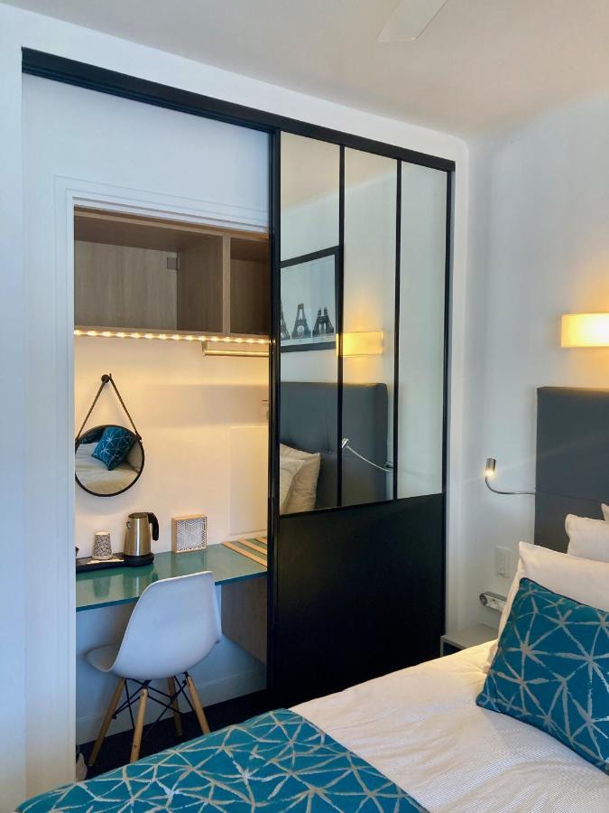 Cannes City B&B Bed and breakfast 3*